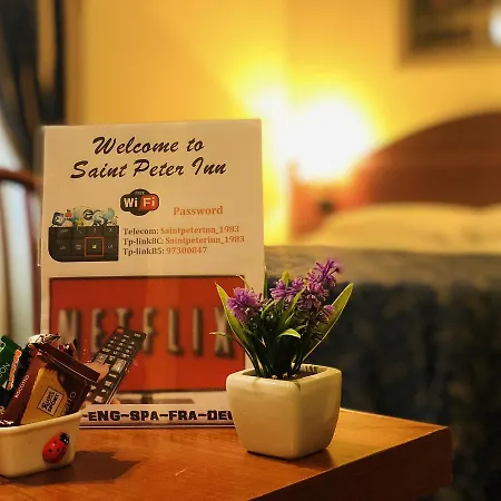 Гостевой дом Saint Peter 4*