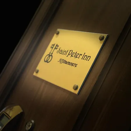 Saint Peter Гостевой дом 4*