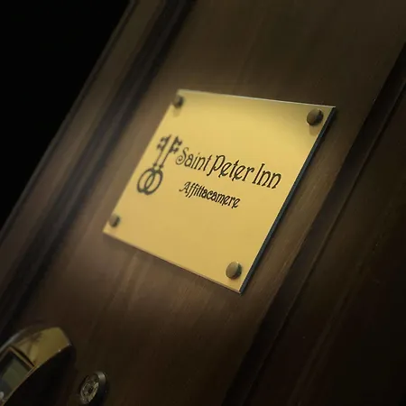 Saint Peter Pensión 4*