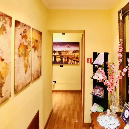 Πανσιόν Saint Peter 4*