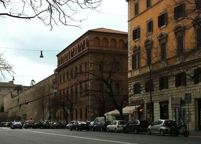 Saint Peter Pensión Roma