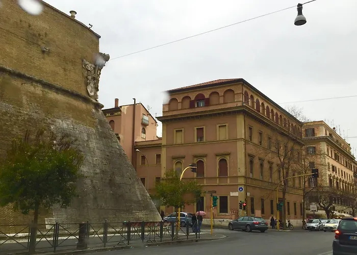 圣彼得酒店 招待所 罗马