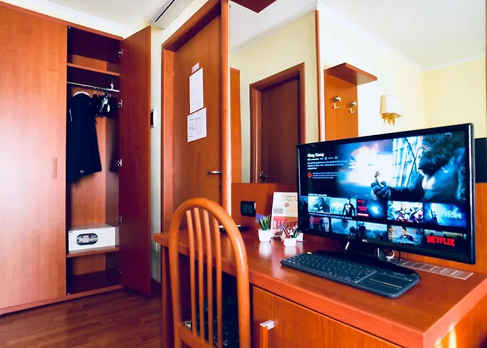 招待所 圣彼得酒店 罗马