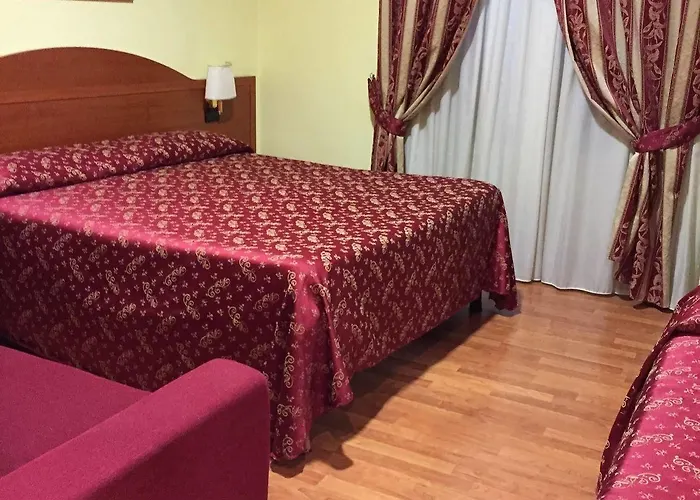 圣彼得酒店 4* 罗马