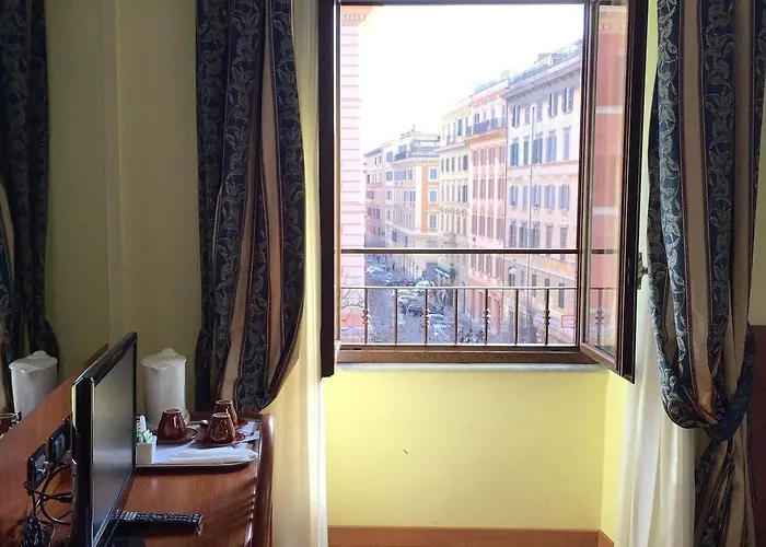 圣彼得酒店 罗马