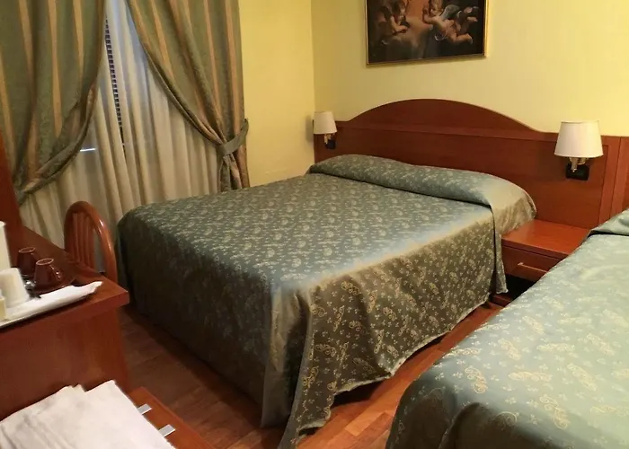 Saint Peter Pensión Roma