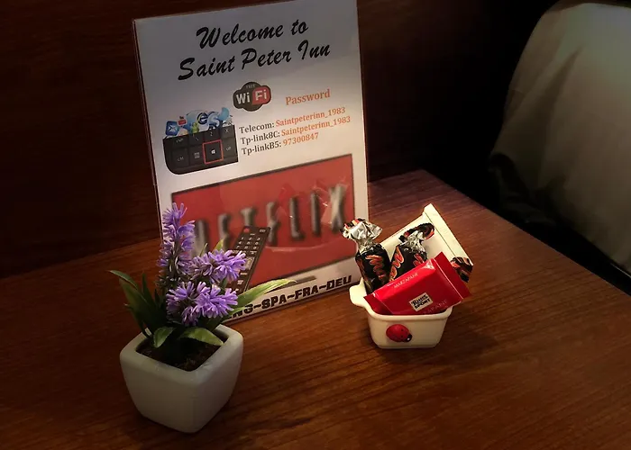 圣彼得酒店 招待所