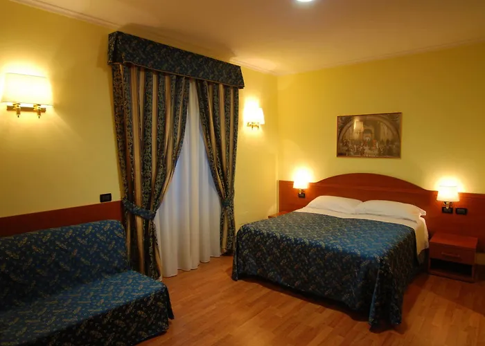 招待所 圣彼得酒店 罗马