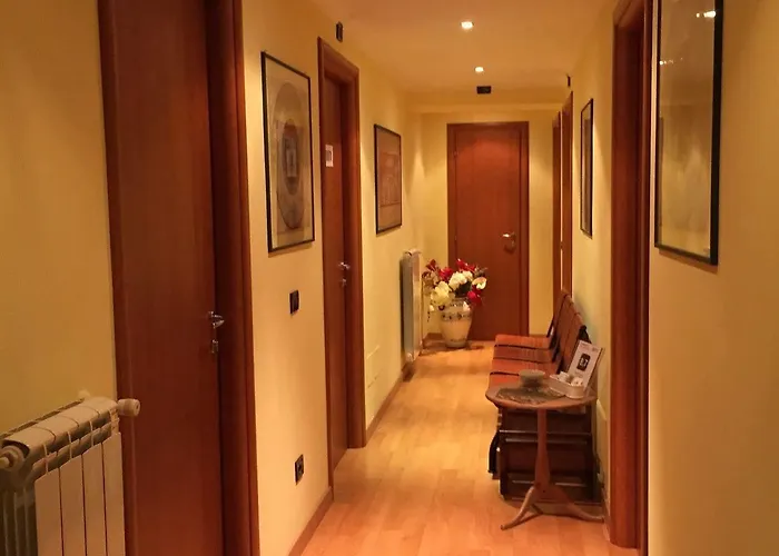 Saint Peter Pensión Roma