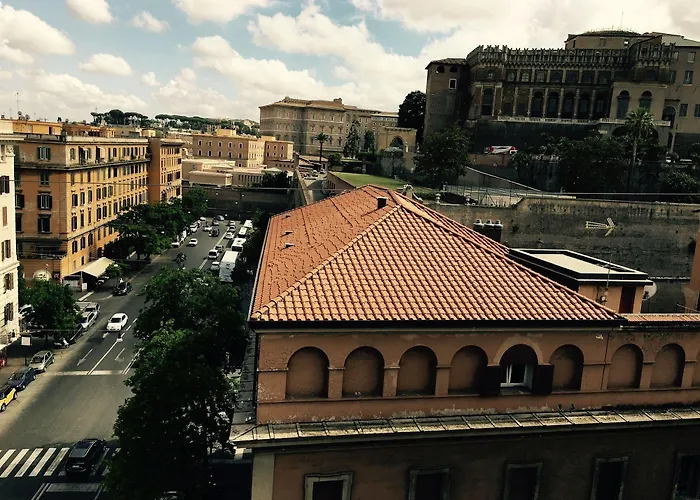 招待所 圣彼得酒店 罗马