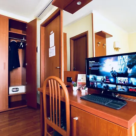 Konukevi Saint Peter Roma